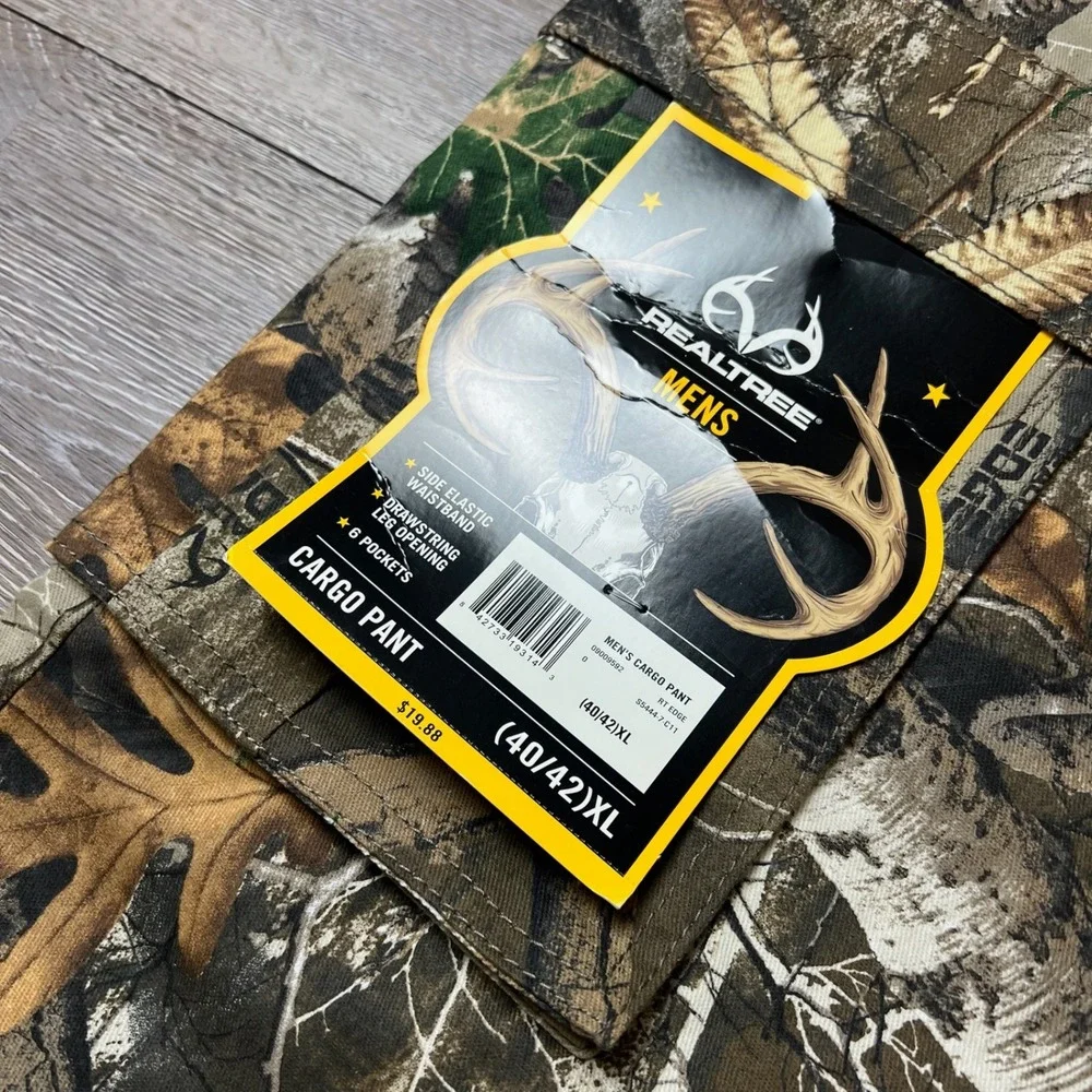 Realtree edge camouflage